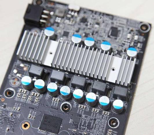 circuit board grounding